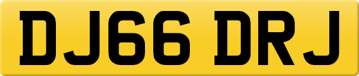 DJ66DRJ