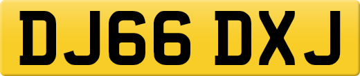 DJ66DXJ