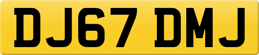 DJ67DMJ