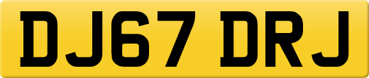 DJ67DRJ