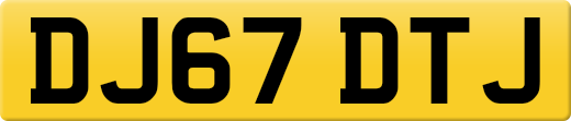 DJ67DTJ