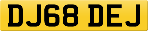 DJ68DEJ