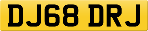 DJ68DRJ