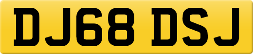 DJ68DSJ
