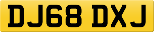 DJ68DXJ