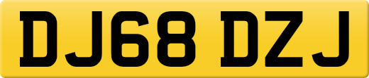 DJ68DZJ