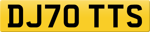 DJ70TTS