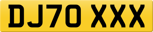 DJ70XXX