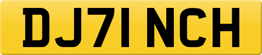 DJ71NCH