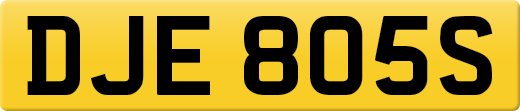 DJE805S