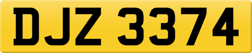 DJZ3374