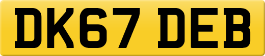 DK67DEB
