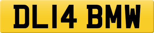 DL14BMW