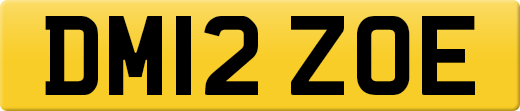 DM12ZOE