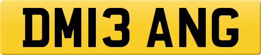 DM13ANG