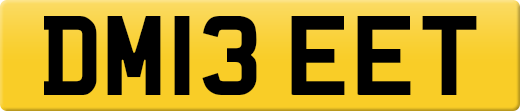 DM13EET