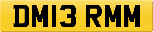 DM13RMM