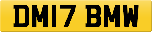 DM17BMW