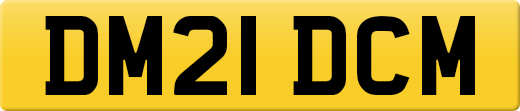 DM21DCM