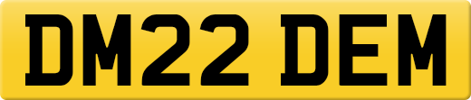 DM22DEM
