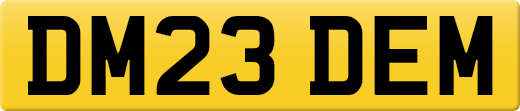 DM23DEM