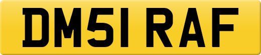 DM51RAF