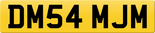 DM54MJM