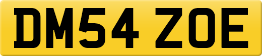 DM54ZOE