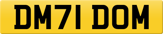 DM71DOM