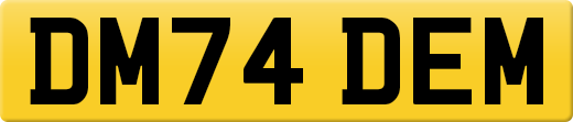 DM74DEM