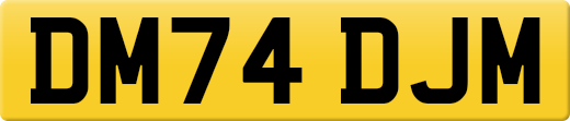 DM74DJM