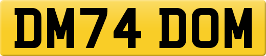 DM74DOM
