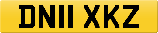 DN11XKZ