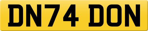 DN74DON