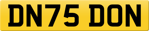 DN75DON