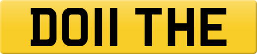 DO11THE