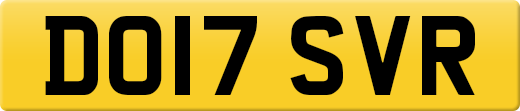 DO17SVR