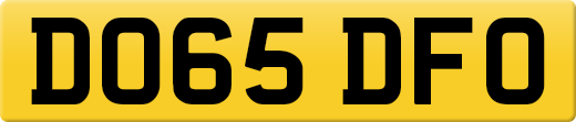 DO65DFO