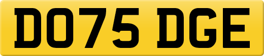 DO75DGE