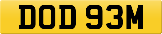 DOD93M