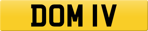 DOM1V