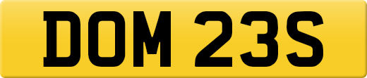DOM23S