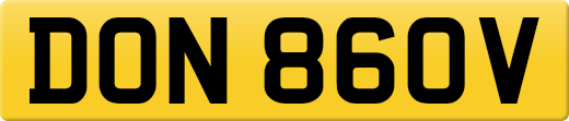 DON860V
