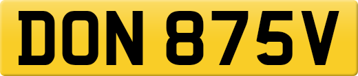 DON875V