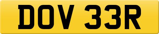DOV33R