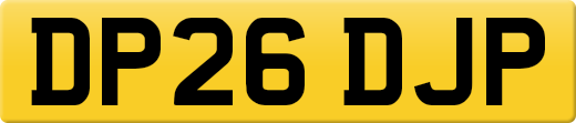 DP26DJP