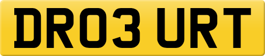 DR03URT