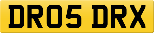 DR05DRX