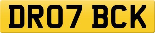 DR07BCK