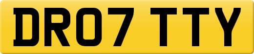 DR07TTY